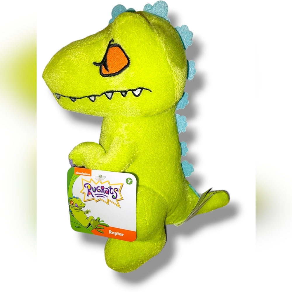 Nickelodeon Rugrats Reptar Plush